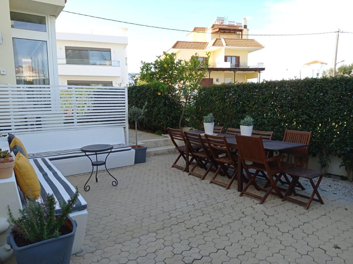 Beach House 30 Ialysos (Rhodes) Exterior foto