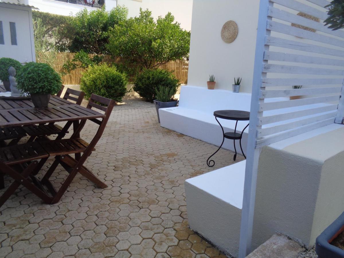 Beach House 30 Ialysos (Rhodes) Exterior foto