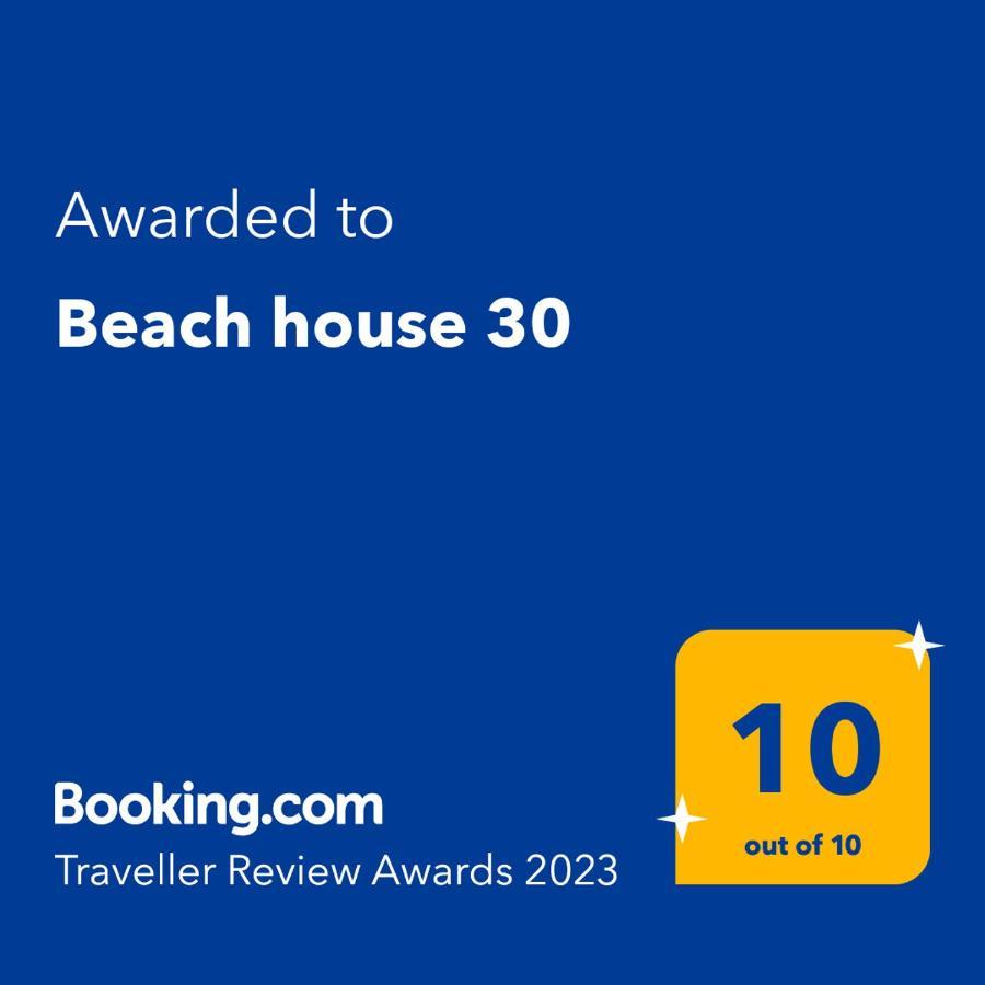 Beach House 30 Ialysos (Rhodes) Exterior foto